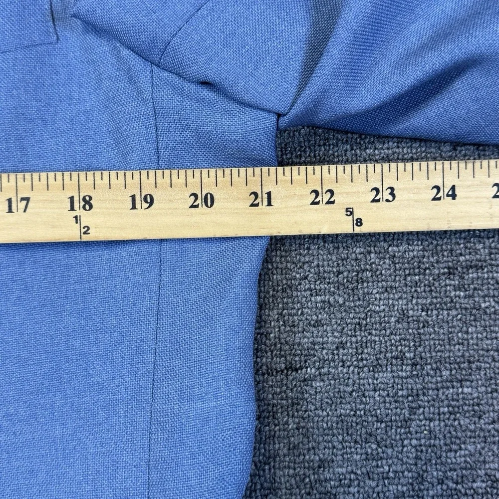 Vintage Levi's Panatela 2 Piece Suit Men's 44S Jacket Coat 40x29 Pants‎